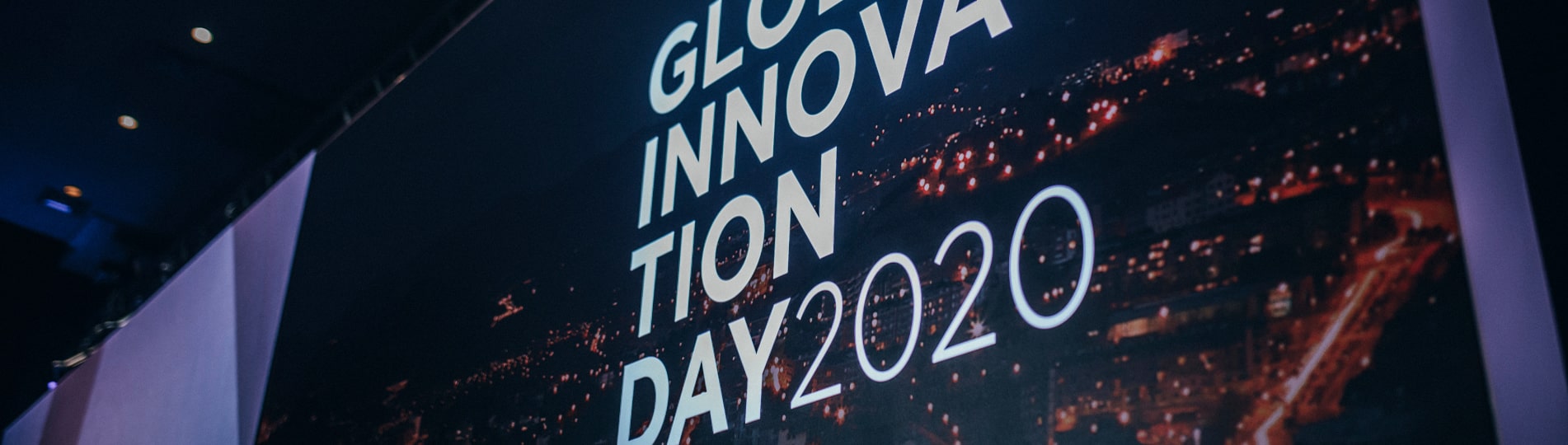 Montai se encargó de la escenografía del GLOBAL INNOVATION DAY 2020 - INNOBASQUE